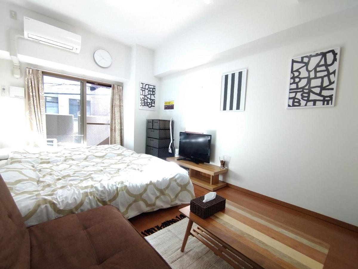 I Cube高津 Apartment Осака Екстериор снимка