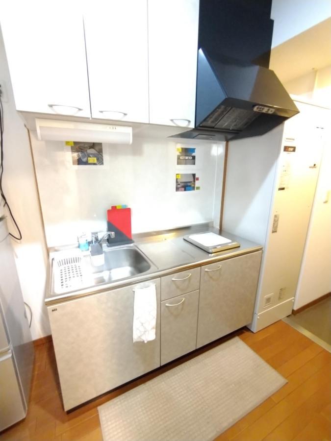 I Cube高津 Apartment Осака Екстериор снимка