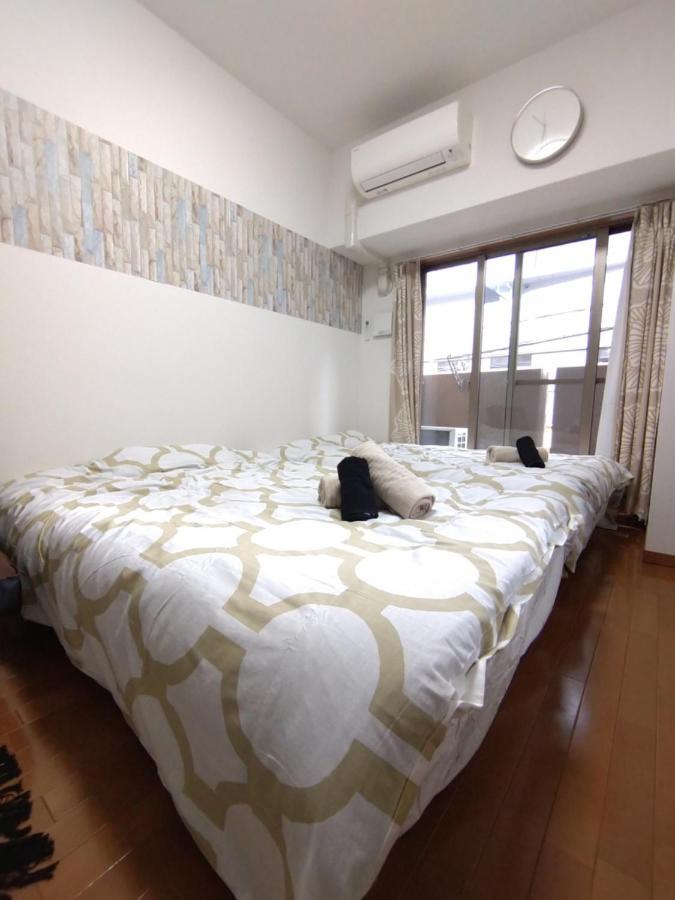 I Cube高津 Apartment Осака Екстериор снимка