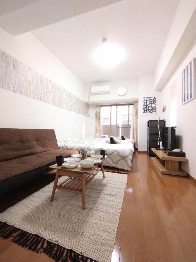 I Cube高津 Apartment Осака Екстериор снимка