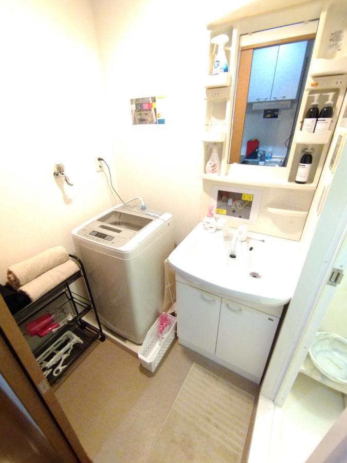 I Cube高津 Apartment Осака Екстериор снимка