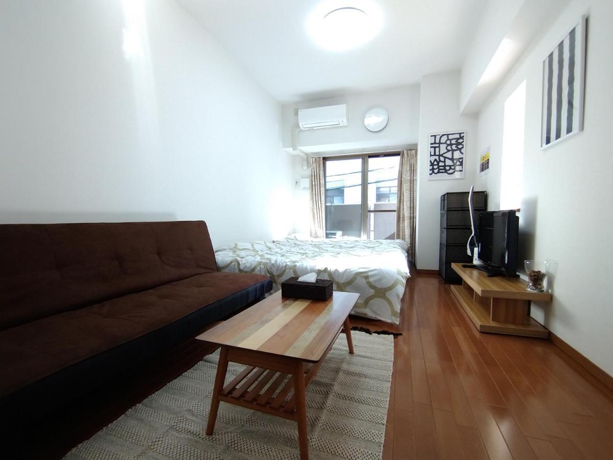 I Cube高津 Apartment Осака Екстериор снимка