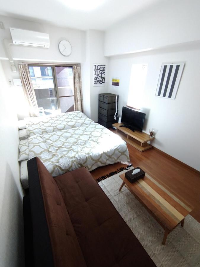 I Cube高津 Apartment Осака Екстериор снимка