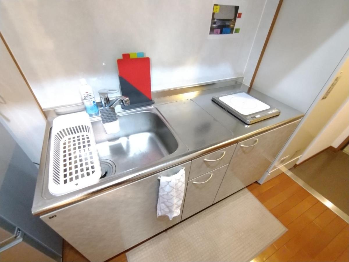 I Cube高津 Apartment Осака Екстериор снимка