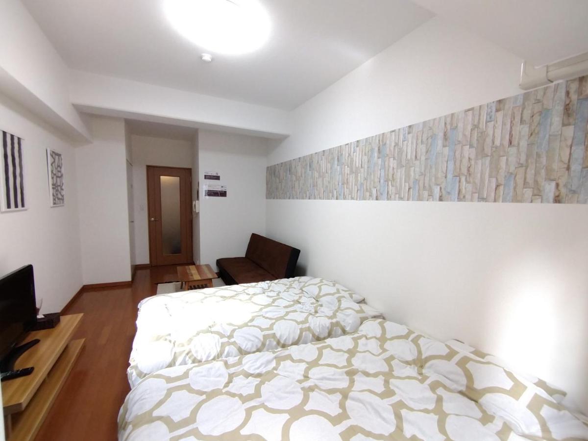 I Cube高津 Apartment Осака Екстериор снимка