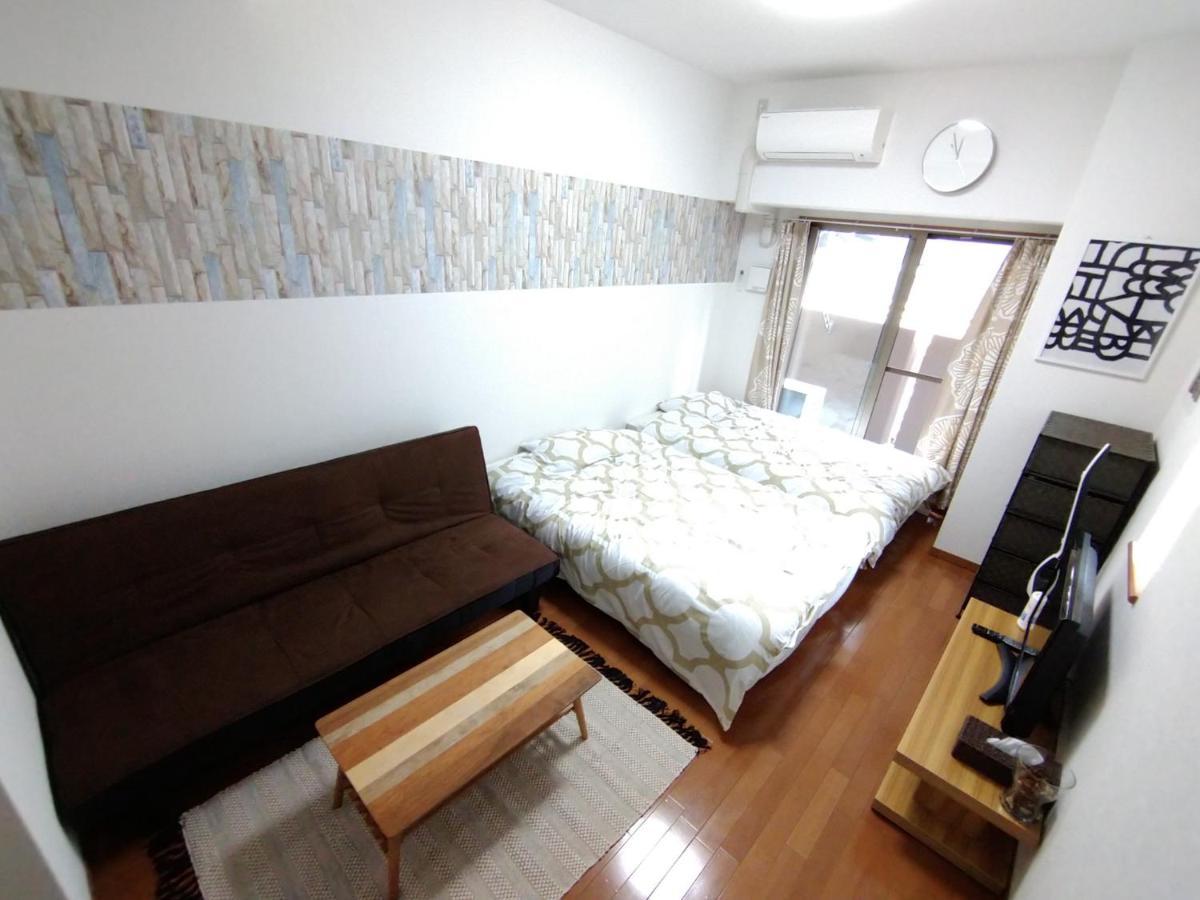I Cube高津 Apartment Осака Екстериор снимка