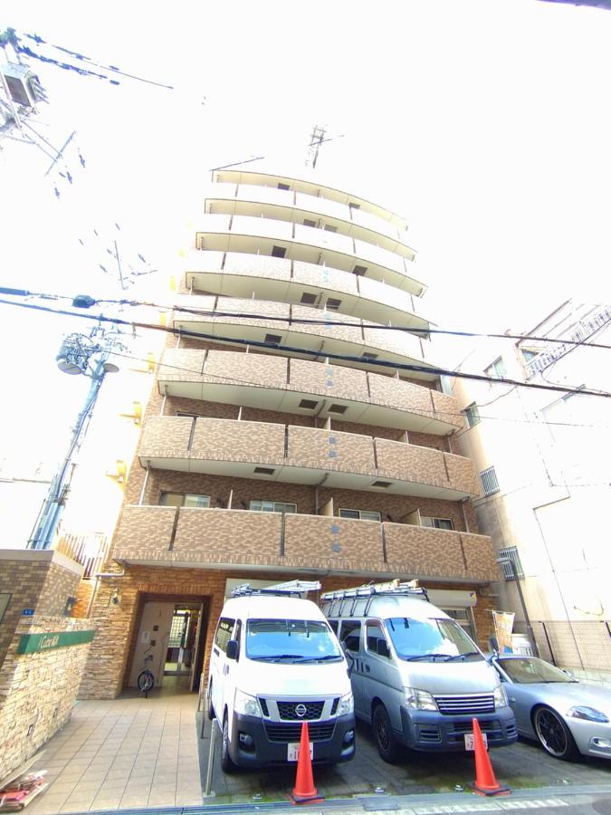 I Cube高津 Apartment Осака Екстериор снимка