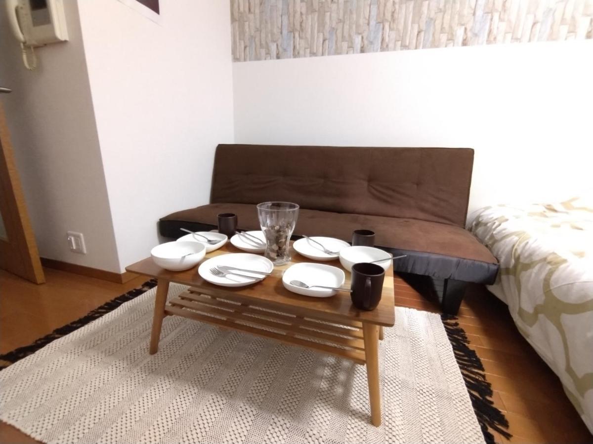 I Cube高津 Apartment Осака Екстериор снимка