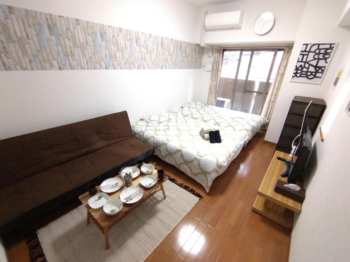 I Cube高津 Apartment Осака Екстериор снимка