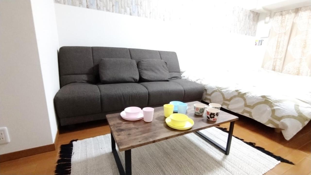 I Cube高津 Apartment Осака Екстериор снимка