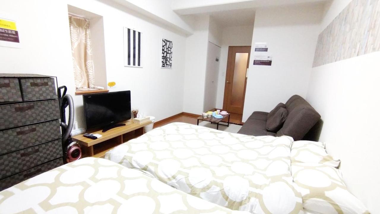 I Cube高津 Apartment Осака Екстериор снимка