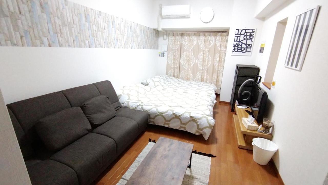 I Cube高津 Apartment Осака Екстериор снимка