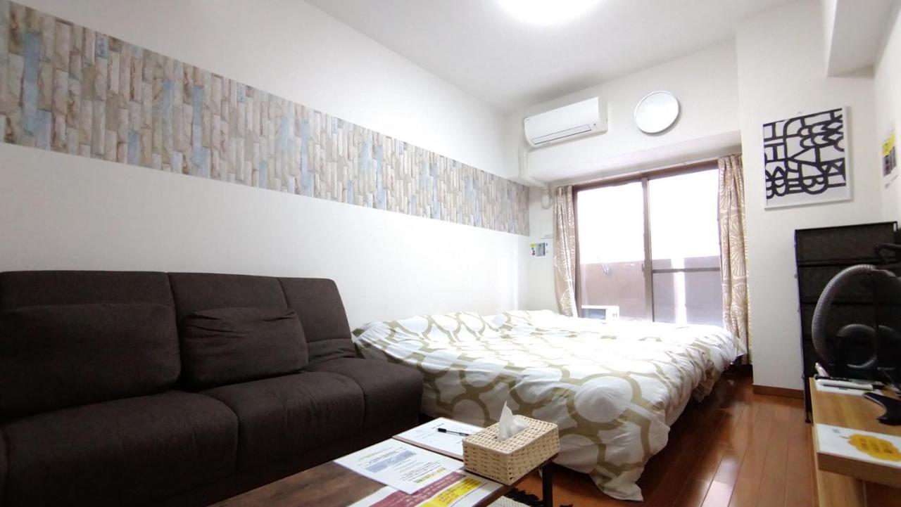I Cube高津 Apartment Осака Екстериор снимка