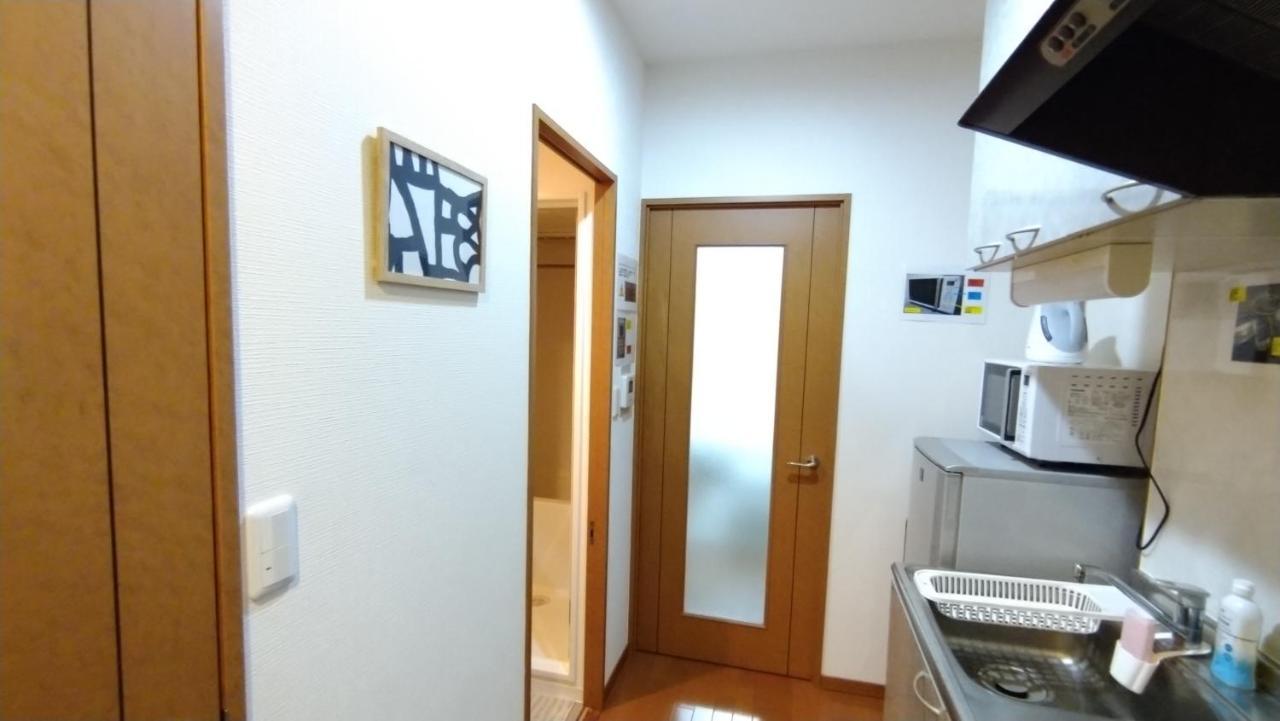 I Cube高津 Apartment Осака Екстериор снимка