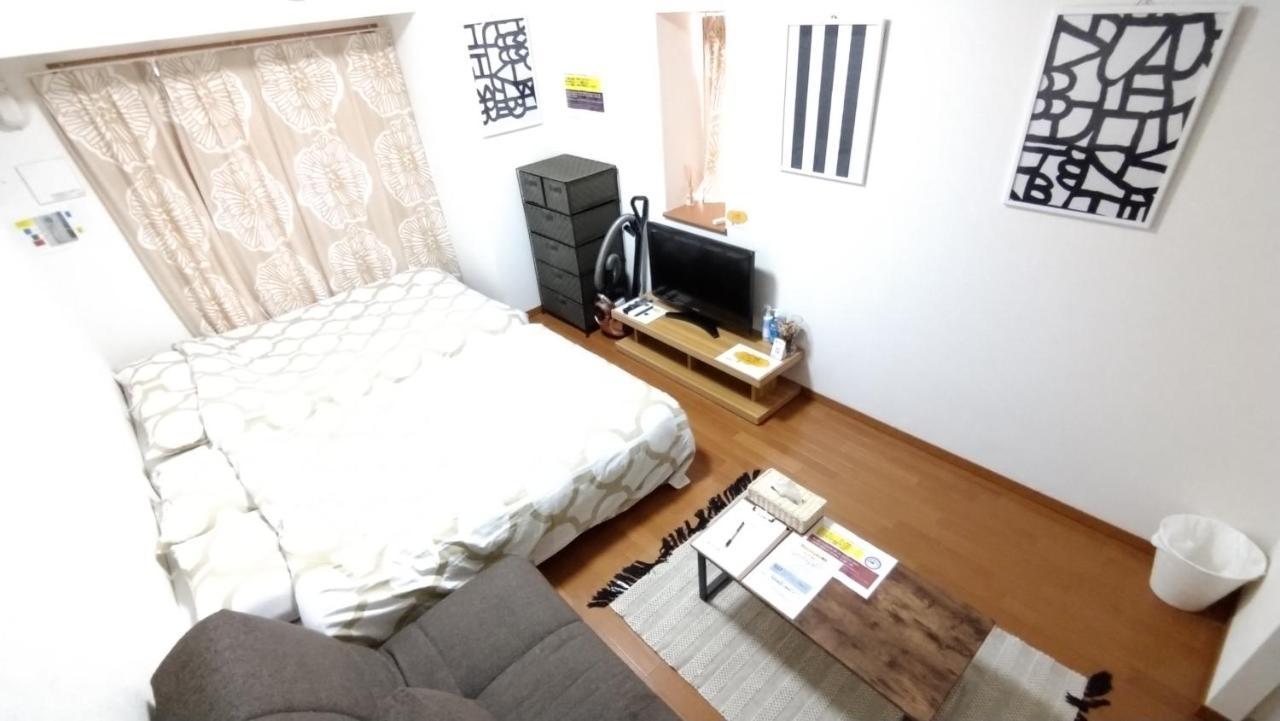 I Cube高津 Apartment Осака Екстериор снимка
