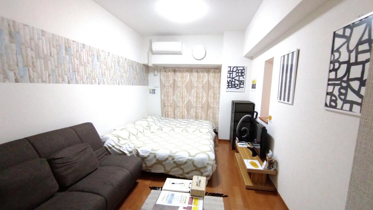 I Cube高津 Apartment Осака Екстериор снимка